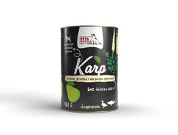 SYTA MICHA Karper met eend, peer en peterseliewortel - nat hondenvoer - 400g