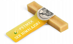 PETMEX Himalayan cheese M - kauwstaaf voor hond - 50-80g
