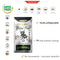 BIOFEED Euphoria Gluten Free Junior medium & large Lamb - droog hondenvoer - 2kg