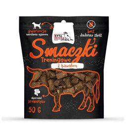 SYTA MICHA Training treats with buffalo - traktatie voor hond - 50g