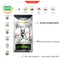 BIOFEED Euphoria Gluten Free Adult medium & large Lamb - droog hondenvoer - 12kg
