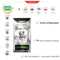 BIOFEED Euphoria Gluten Free Junior mini & small Lamb - droog hondenvoer - 12kg