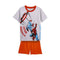 Pyjama Kinderen The Avengers Rood Maat 6 Jaar