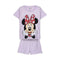 Pyjama Kinderen Minnie Mouse Paars Maat 3 Jaar