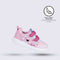 Sportschoenen voor Kinderen Peppa Pig Roze Schoenmaat 24