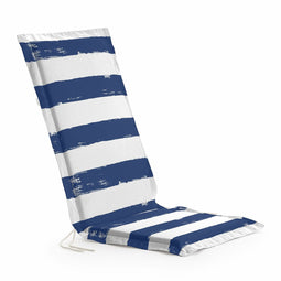Stoelkussen Belum Cambrils Multicolour 53 x 4 x 101 cm