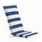 Stoelkussen Belum Cambrils Multicolour 53 x 4 x 101 cm