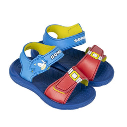Kindersandalen Sonic Donkerblauw Schoenmaat 32