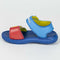 Kindersandalen Sonic Donkerblauw Schoenmaat 32