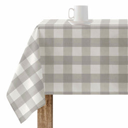 Vlekbestendig tafelkleed van hars Belum 550-10 Multicolour 100 x 150 cm Geruit