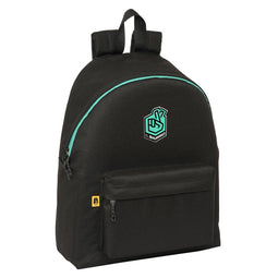 Schoolrugzak Kings League El barrio Zwart 33 x 42 x 15 cm