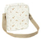 Schoudertas Sophie la Girafe Beige 16 x 18 x 4 cm