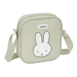 Schoudertas Miffy Niebla Grijs 16 x 18 x 4 cm