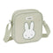Schoudertas Miffy Niebla Grijs 16 x 18 x 4 cm