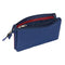 Pennenetui met 3 vakken Kings League Jijantes Kastanjebruin Marineblauw 22 x 12 x 3 cm