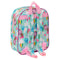 Schoolrugzak Gabby's Dollhouse Roze Hemelsblauw 22 x 27 x 10 cm 3D