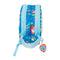 Pennenetui met 2 vakken The Paw Patrol Pups rule Blauw 21 x 8 x 6 cm
