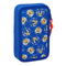 Dubbele etui Sonic Prime Blauw 12.5 x 19.5 x 4 cm 28 Onderdelen
