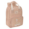 Schoolrugzak Sophie la Girafe Beige 20 x 28 x 8 cm
