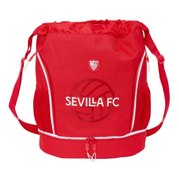 Rugtas met Koordjes Sevilla Fútbol Club Rood 35 x 40 x 1 cm