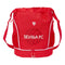 Rugtas met Koordjes Sevilla Fútbol Club Rood 35 x 40 x 1 cm
