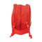 Pennenetui met 2 vakken Sevilla Fútbol Club Rood 21 x 8 x 6 cm 3D