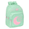 Schoolrugzak BlackFit8 Moon Groen 32 x 42 x 15 cm