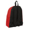 Schoolrugzak Kings League Aniquiladores Rood 33 x 42 x 15 cm