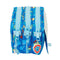 Pennenetui met 3 vakken The Paw Patrol Pups rule Blauw 21,5 x 10 x 8 cm