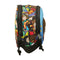 Pennenetui met 2 vakken Harry Potter Blauw Multicolour 21 x 8 x 6 cm 3D