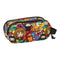 Pennenetui met 2 vakken Harry Potter Blauw Multicolour 21 x 8 x 6 cm 3D