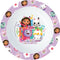 Kinderen servies set Gabby's Dollhouse Party (5 Onderdelen)