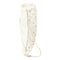 Rugtas met Koordjes Sophie la Girafe Beige 26 x 34 x 1 cm