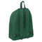 Schoolrugzak Kings League Troncos Donkergroen 33 x 42 x 15 cm