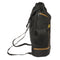 Rugtas met Koordjes Kings League Zwart 35 x 40 x 1 cm