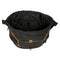 Rugtas met Koordjes Kings League Zwart 35 x 40 x 1 cm