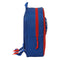 Schoolrugzak Atlético Madrid Rood 22 x 27 x 10 cm 3D