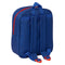 Schoolrugzak Atlético Madrid Rood 22 x 27 x 10 cm 3D