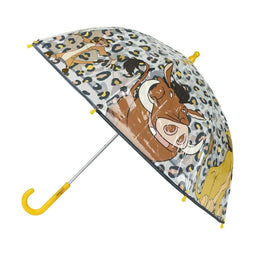 Paraplu The Lion King Geel PoE 45 cm Kinderen