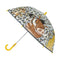 Paraplu The Lion King Geel PoE 45 cm Kinderen
