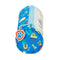 Alleshouder The Paw Patrol Pups rule Blauw 20 x 7 x 7 cm
