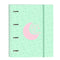 Ringmap BlackFit8 Moon Groen 27 x 32 x 3.5 cm