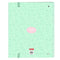 Ringmap BlackFit8 Moon Groen 27 x 32 x 3.5 cm