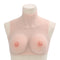 Borstprothese voor travestieten E-cup silicone kaukasisch