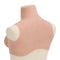 Borstprothese voor travestieten D-cup silicone naturel