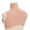 Borstprothese voor travestieten E-cup silicone naturel