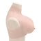 Borstprothese voor travestieten H-cup silicone kaukasisch