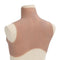 Borstprothese voor travestieten B-cup silicone tan