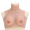 Borstprothese voor travestieten B-cup silicone naturel