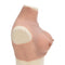 Borstprothese voor travestieten B-cup silicone naturel